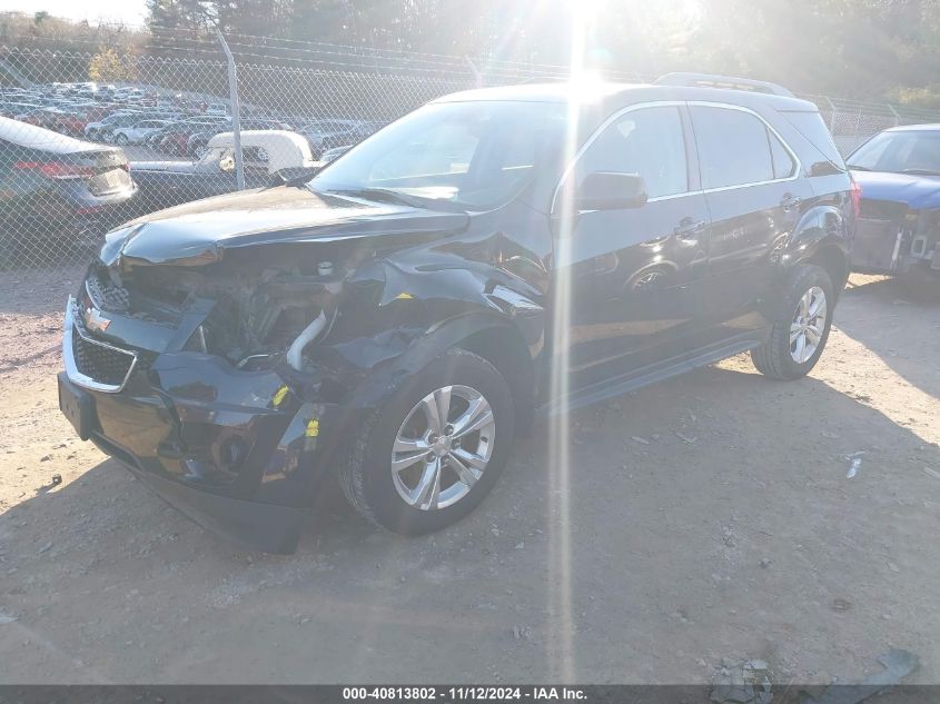 2015 Chevrolet Equinox 1Lt VIN: 2GNFLFEKXF6139140 Lot: 40813802