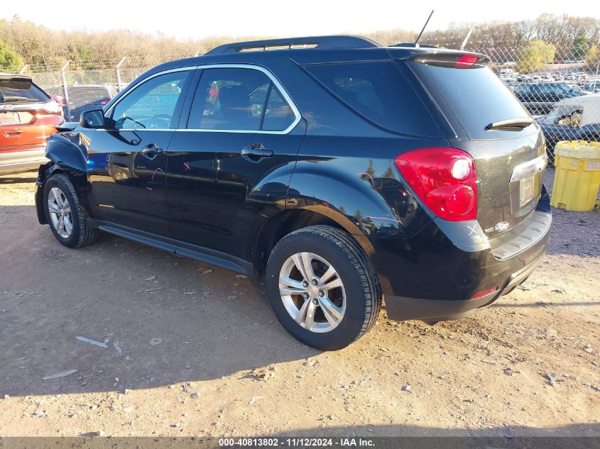 2015 Chevrolet Equinox 1Lt VIN: 2GNFLFEKXF6139140 Lot: 40813802