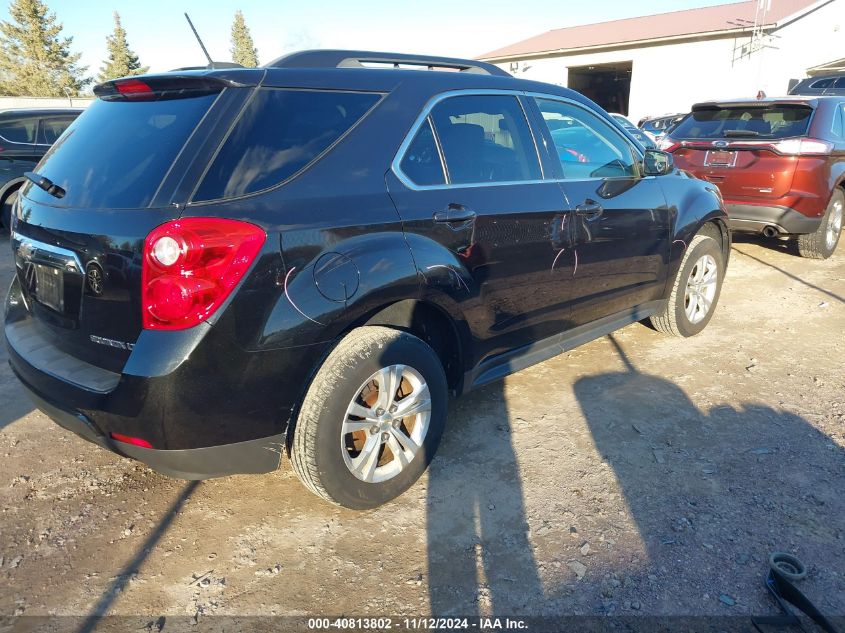 2015 Chevrolet Equinox 1Lt VIN: 2GNFLFEKXF6139140 Lot: 40813802