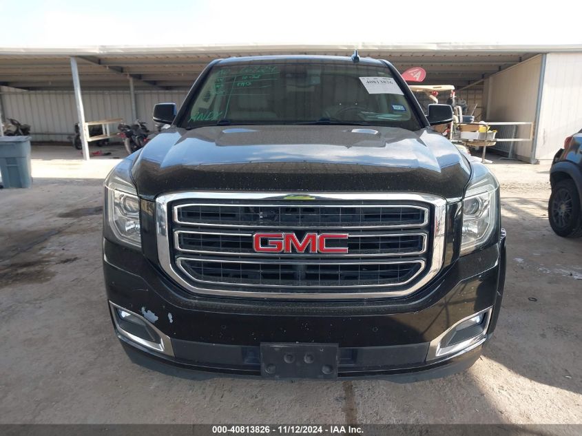 2018 GMC Yukon Slt VIN: 1GKS1BKCXJR151924 Lot: 40813826