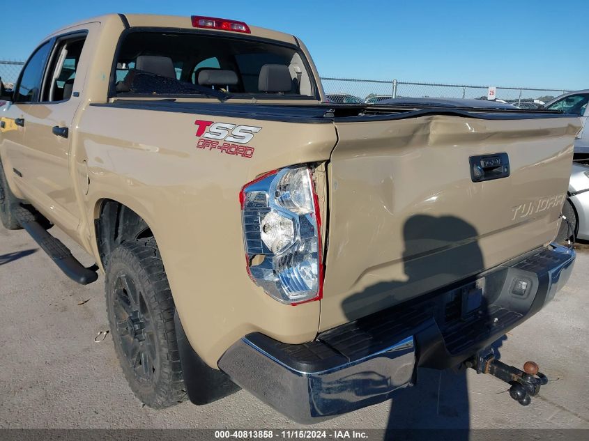 2019 Toyota Tundra Sr5 5.7L V8 VIN: 5TFEY5F13KX251231 Lot: 40813858