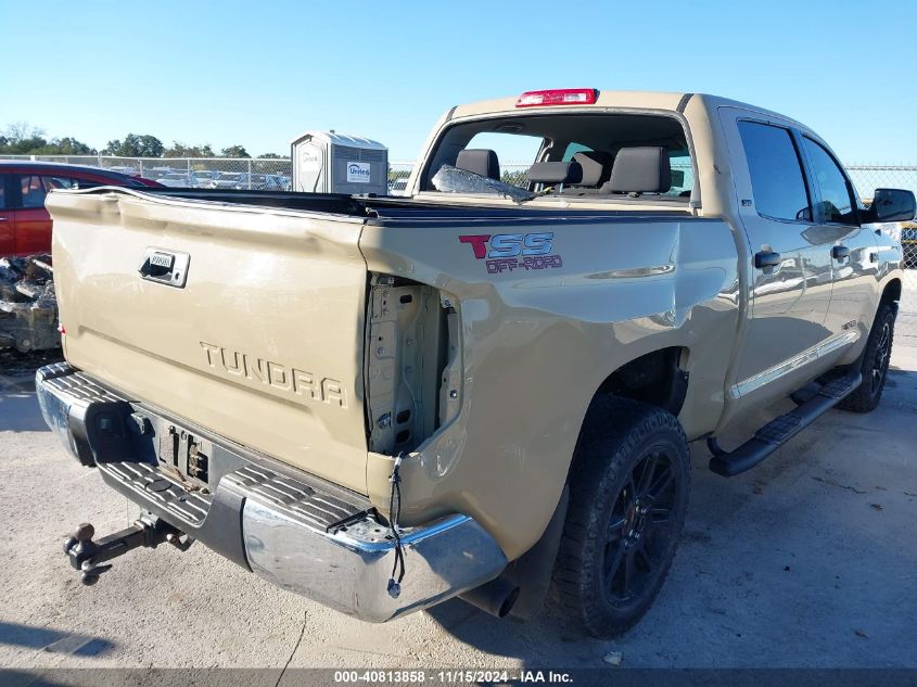 2019 Toyota Tundra Sr5 5.7L V8 VIN: 5TFEY5F13KX251231 Lot: 40813858