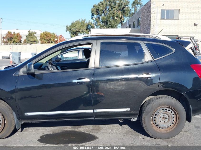 2014 Nissan Rogue Select S VIN: JN8AS5MT5EW613532 Lot: 40813867