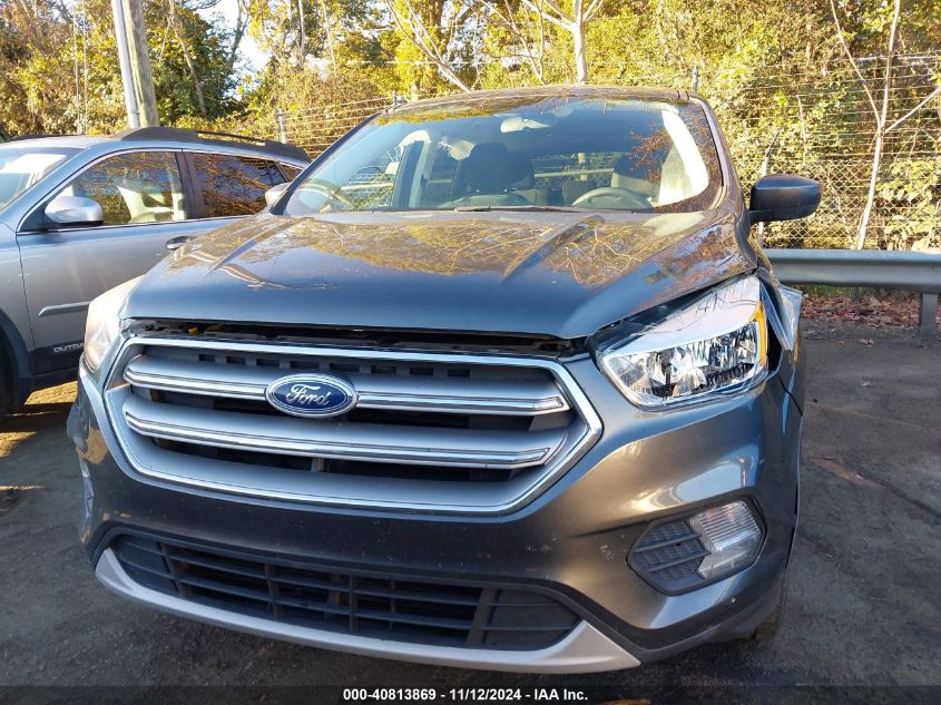 2017 FORD ESCAPE SE - 1FMCU0GD4HUA19144