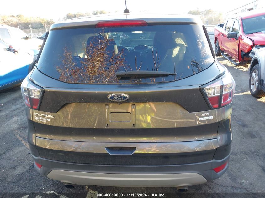 2017 Ford Escape Se VIN: 1FMCU0GD4HUA19144 Lot: 40813869