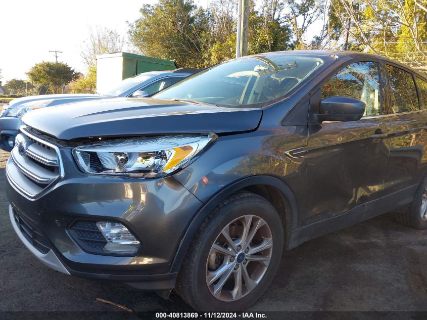 2017 Ford Escape Se VIN: 1FMCU0GD4HUA19144 Lot: 40813869