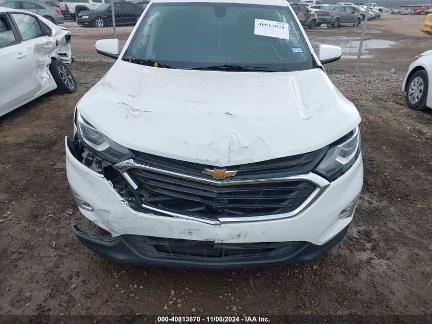 2019 Chevrolet Equinox Lt VIN: 2GNAXKEV6K6295140 Lot: 40813870