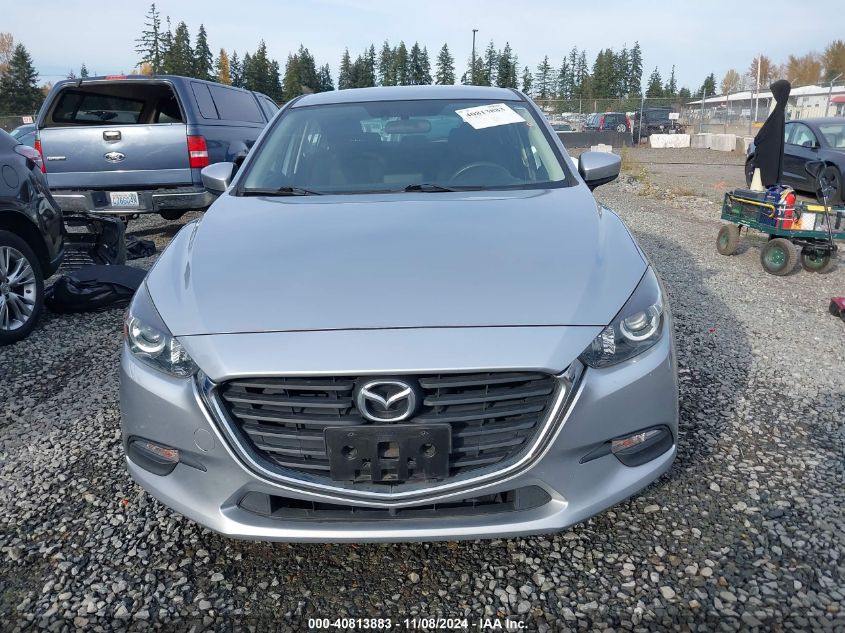 2017 MAZDA MAZDA3 SPORT - JM1BN1K73H1121038