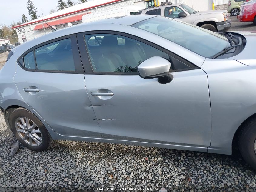 2017 Mazda Mazda3 Sport VIN: JM1BN1K73H1121038 Lot: 40813883