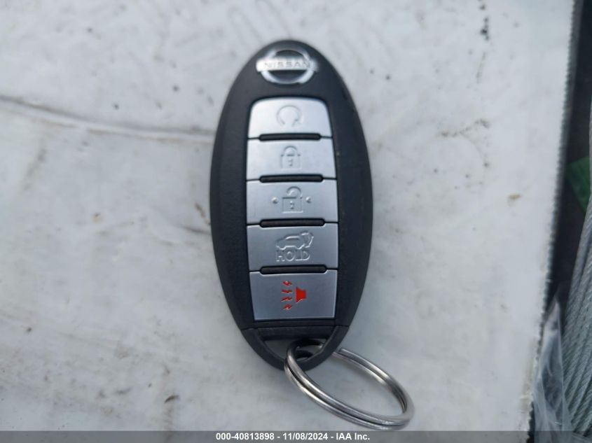 2017 NISSAN MURANO PLATINUM/S/SL/SV - 5N1AZ2MH6HN109191