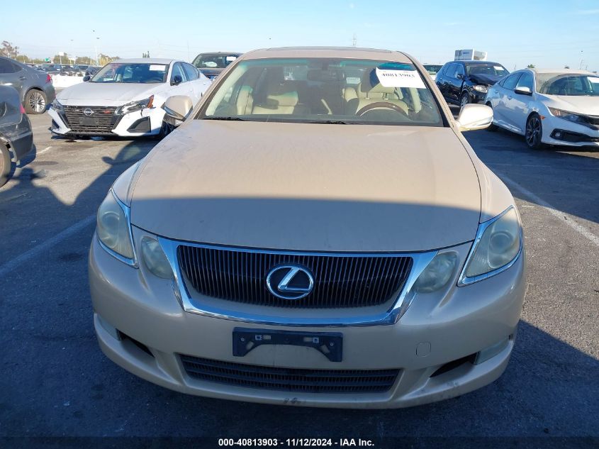 2008 Lexus Gs 350 VIN: JTHBE96SX80029460 Lot: 40813903