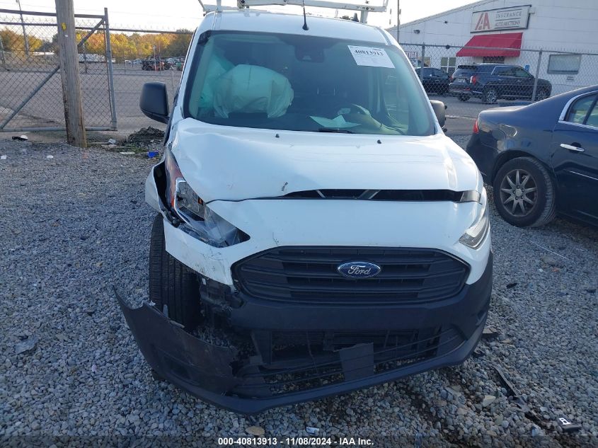 2020 Ford Transit Connect Xl Cargo Van VIN: NM0LS7E28L1446063 Lot: 40813913