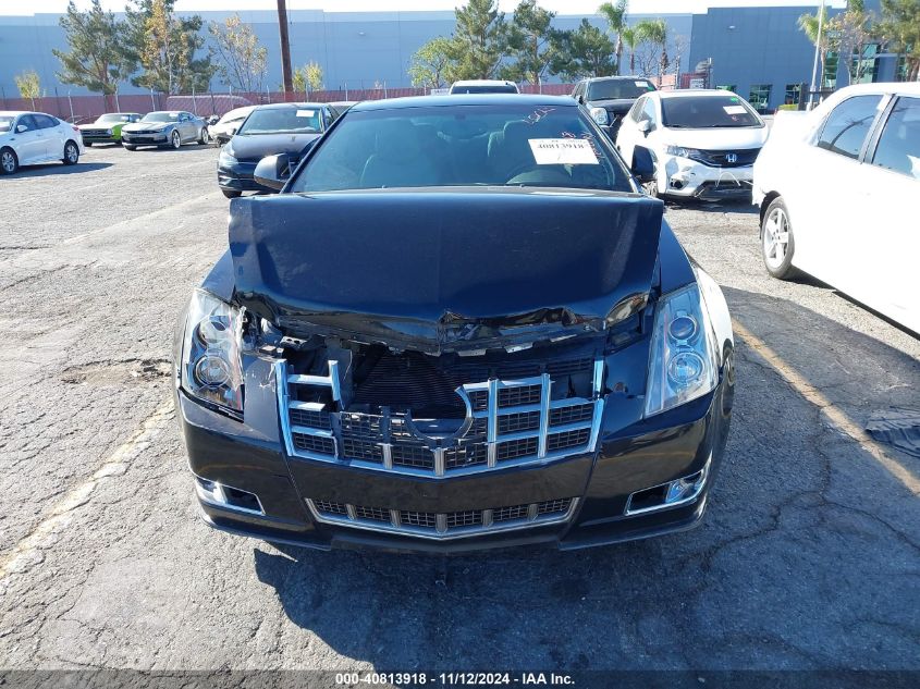 2014 Cadillac Cts Standard VIN: 1G6DA1E36E0101920 Lot: 40813918