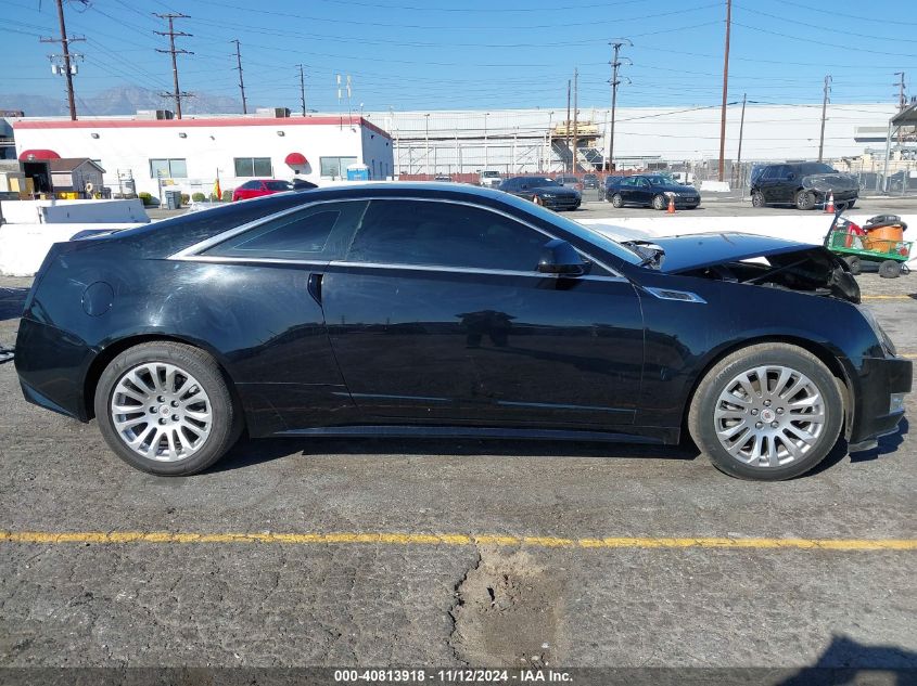 2014 Cadillac Cts Standard VIN: 1G6DA1E36E0101920 Lot: 40813918