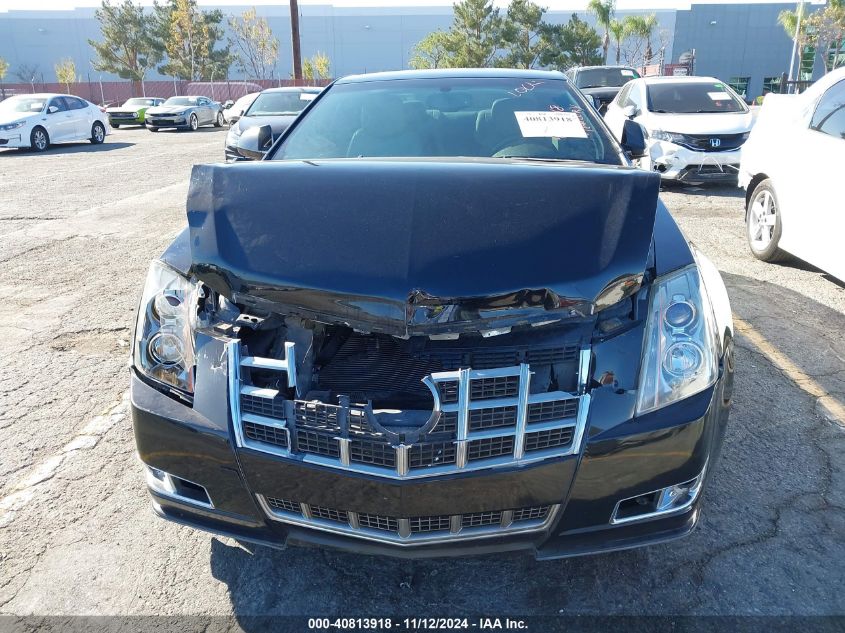 2014 Cadillac Cts Standard VIN: 1G6DA1E36E0101920 Lot: 40813918