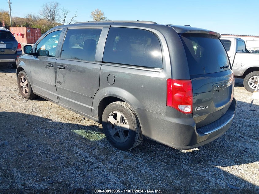 Vin: 2d4rn3dg0br656468, lot: 41303501, dodge grand caravan mainstreet 20113