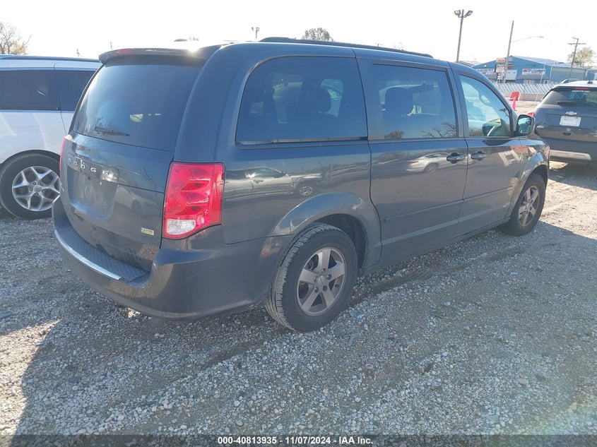 Vin: 2d4rn3dg0br656468, lot: 41303501, dodge grand caravan mainstreet 20114