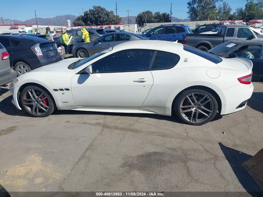 2013 Maserati Granturismo Mc/Sport VIN: ZAM45VLA1D0069303 Lot: 40813953