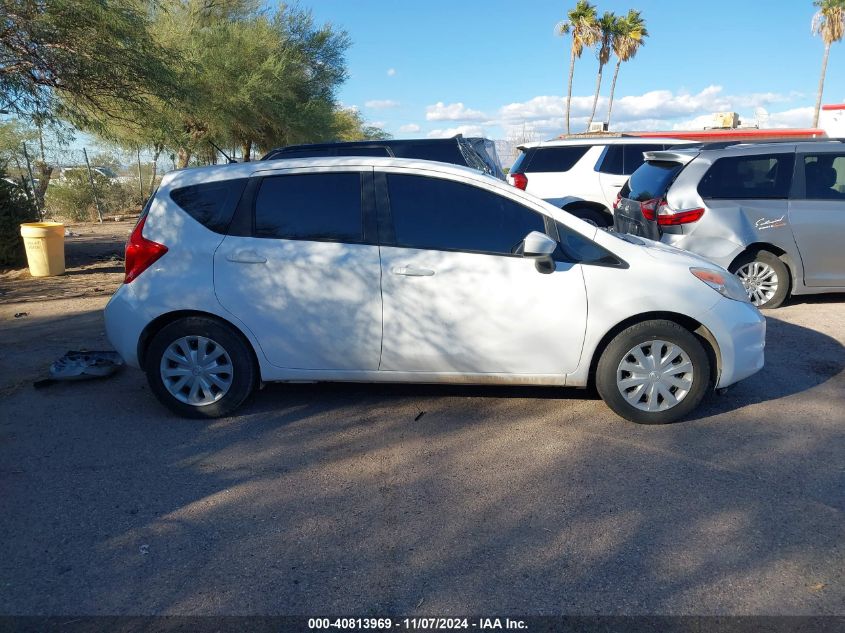 2015 Nissan Versa Note S (Sr)/S Plus/Sl/Sr/Sv VIN: 3N1CE2CP1FL413059 Lot: 40813969