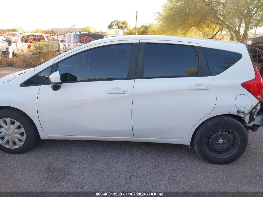 2015 Nissan Versa Note S (Sr)/S Plus/Sl/Sr/Sv VIN: 3N1CE2CP1FL413059 Lot: 40813969