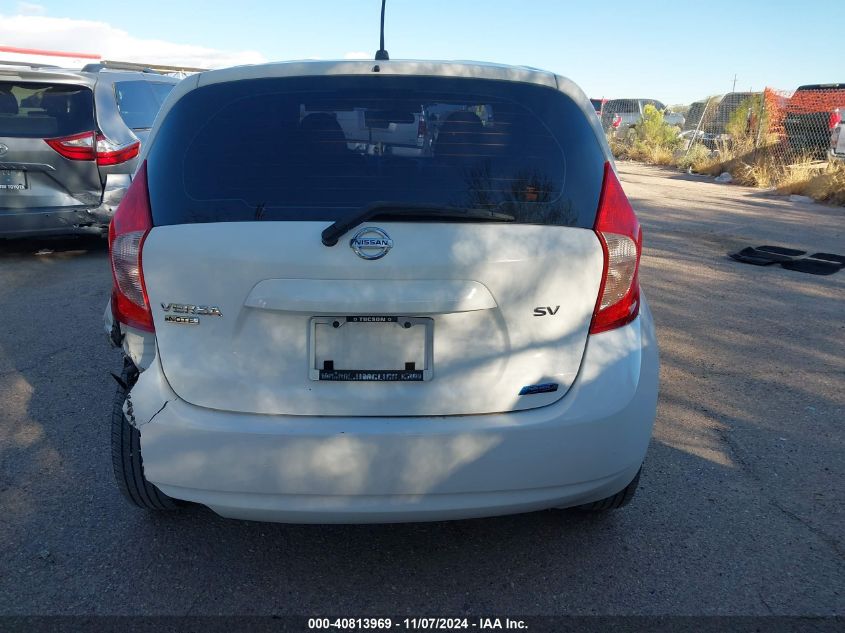 2015 Nissan Versa Note S (Sr)/S Plus/Sl/Sr/Sv VIN: 3N1CE2CP1FL413059 Lot: 40813969