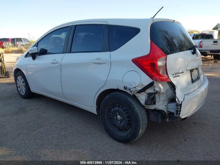 2015 Nissan Versa Note S (Sr)/S Plus/Sl/Sr/Sv VIN: 3N1CE2CP1FL413059 Lot: 40813969