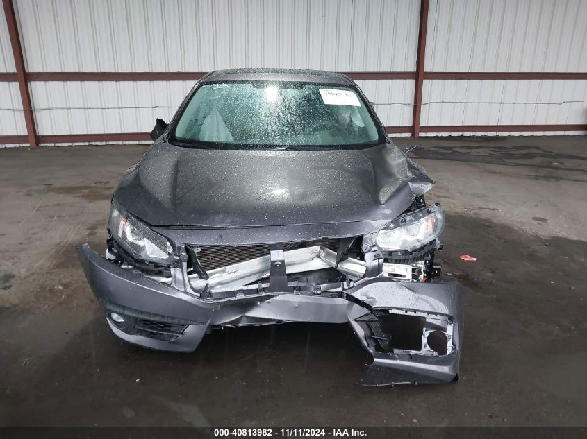 VIN 19XFC1F36HE208699 2017 Honda Civic, Ex-T no.13