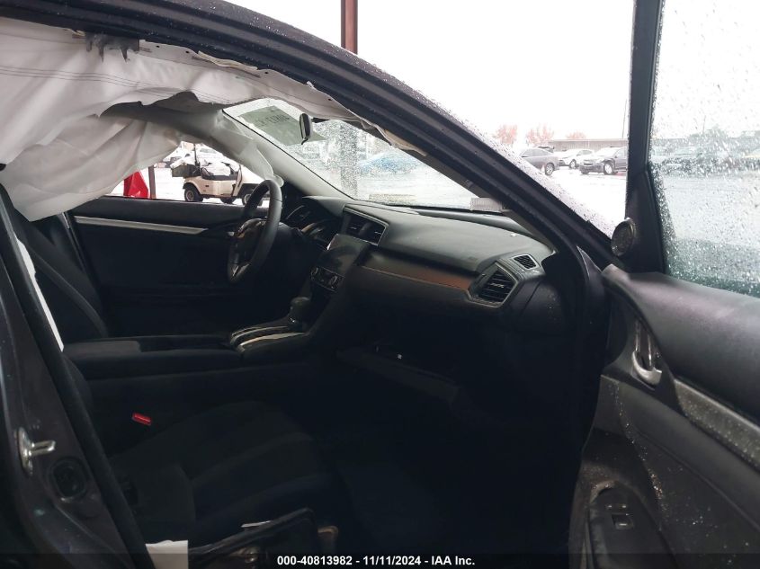 VIN 19XFC1F36HE208699 2017 Honda Civic, Ex-T no.5