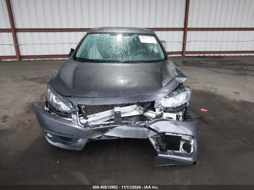 VIN 19XFC1F36HE208699 2017 Honda Civic, Ex-T no.6