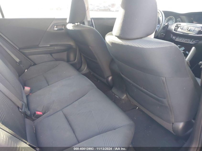 2016 HONDA ACCORD VIN: 1HGCR2F39GA137332