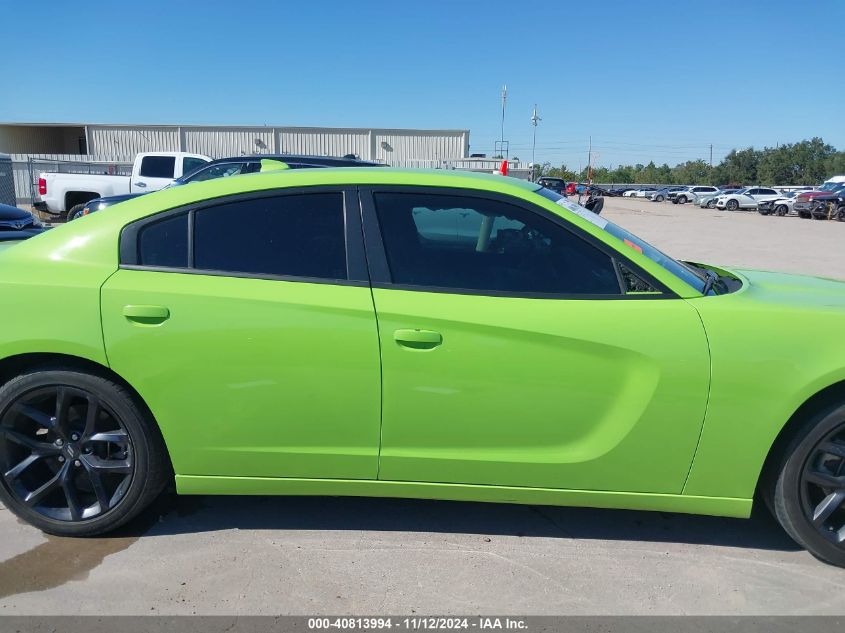 2023 Dodge Charger Sxt VIN: 2C3CDXBGXPH509379 Lot: 40813994