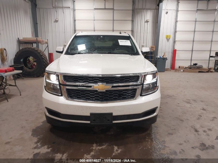 2015 Chevrolet Suburban 1500 Lt VIN: 1GNSKJKC3FR177864 Lot: 40814027