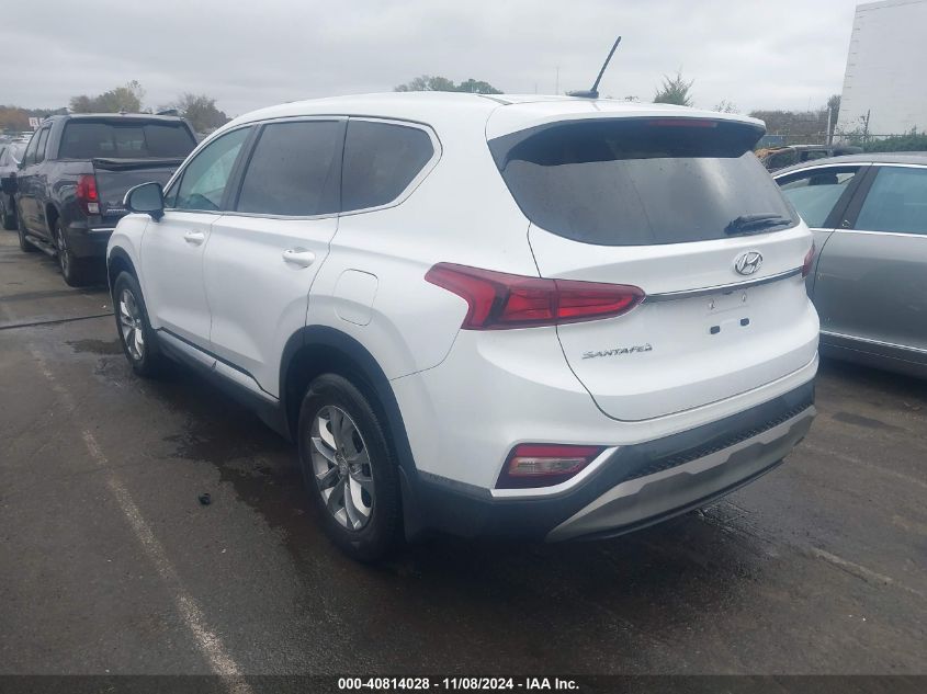 VIN 5NMS23AD3LH232960 2020 HYUNDAI SANTA FE no.3