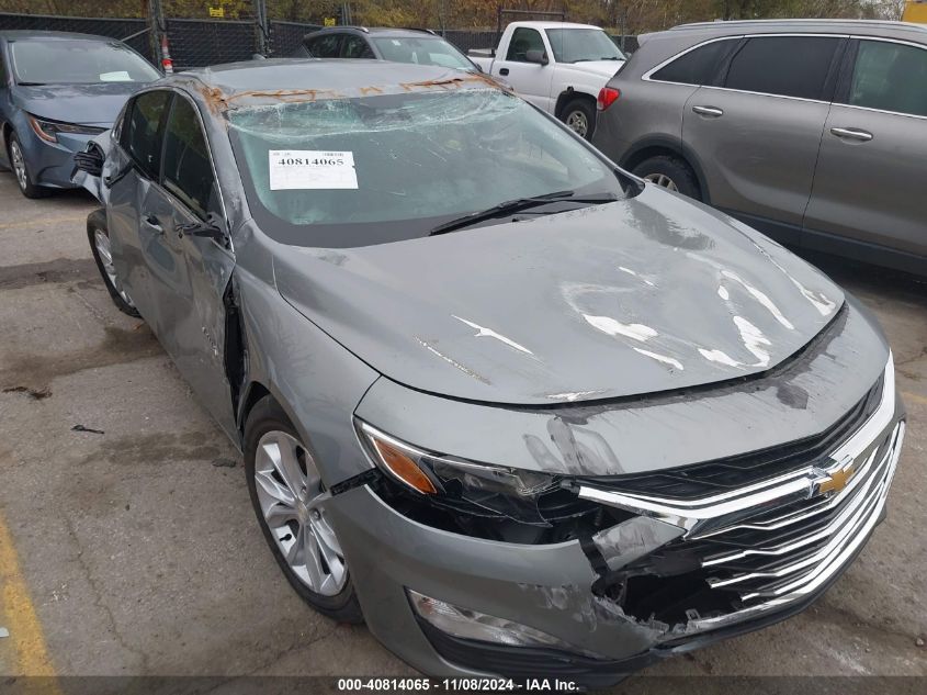 2023 Chevrolet Malibu Fwd 1Lt VIN: 1G1ZD5ST6PF232988 Lot: 40814065