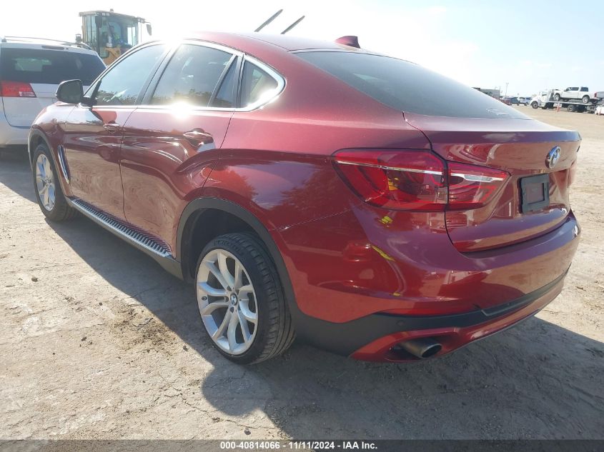 VIN 5UXKU2C59F0N75978 2015 BMW X6, Xdrive35I no.3