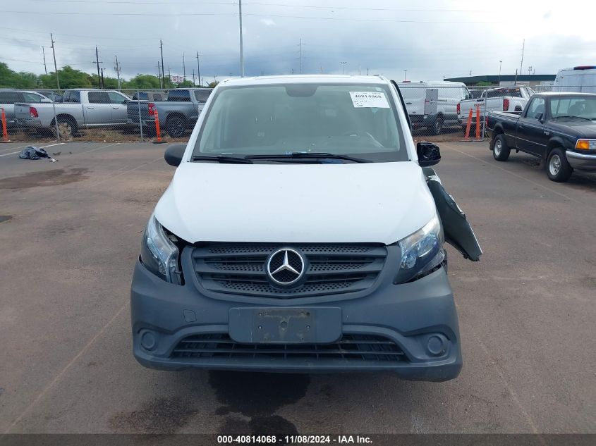 2017 Mercedes-Benz Metris VIN: WD3PG2EAXH3328229 Lot: 40814068