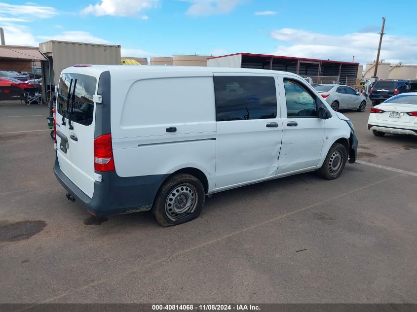 VIN WD3PG2EAXH3328229 2017 Mercedes-Benz Metris no.4