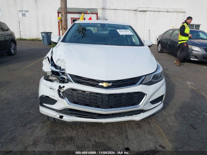 2016 Chevrolet Cruze Lt Auto VIN: 1G1BE5SM9G7262570 Lot: 40814069