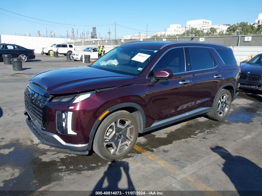 VIN KM8R44GEXPU513047 2023 HYUNDAI PALISADE no.2