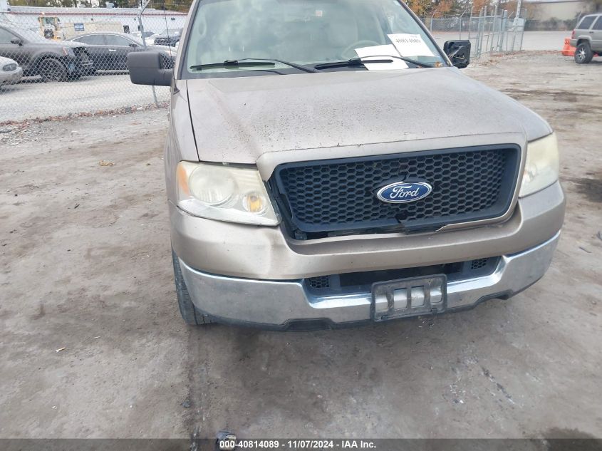 2005 Ford F-150 Lariat/Xlt VIN: 1FTPW12595KE78764 Lot: 40814089