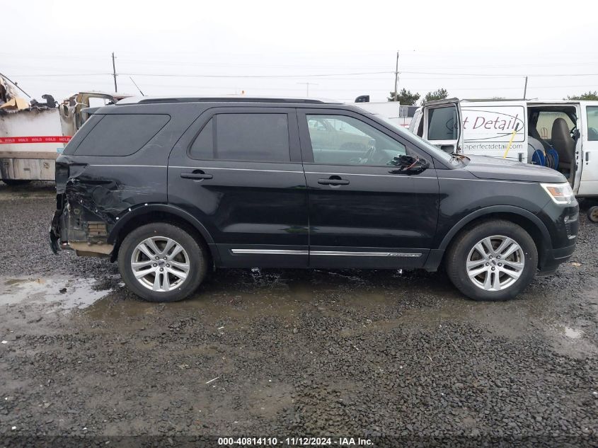 VIN 1FM5K8D8XJGB60227 2018 FORD EXPLORER no.13