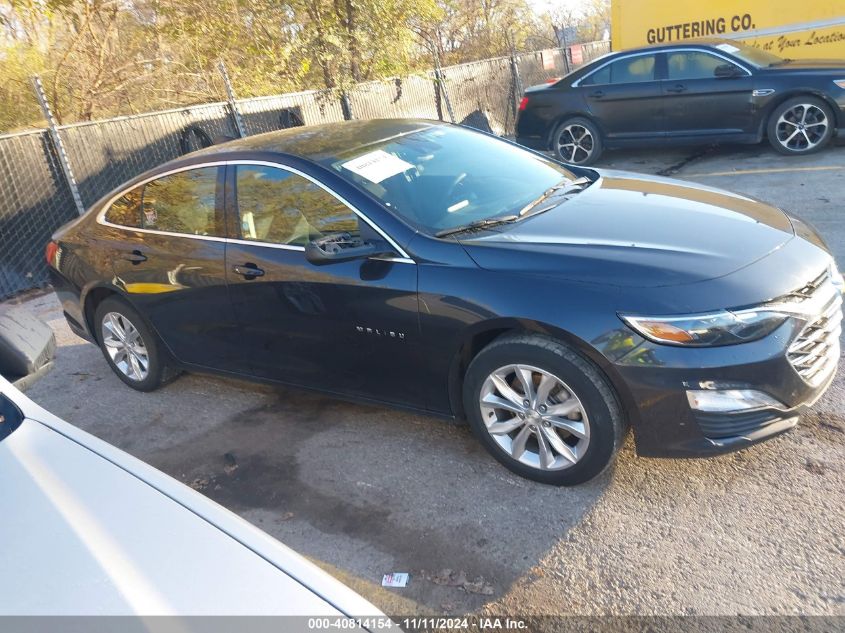 2023 Chevrolet Malibu Fwd 1Lt VIN: 1G1ZD5ST3PF187198 Lot: 40814154