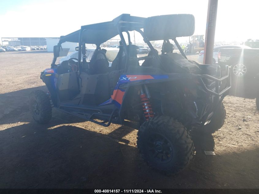 2022 Polaris Rzr Xp 4 1000 VIN: 3NSN4E993NH415074 Lot: 40814157