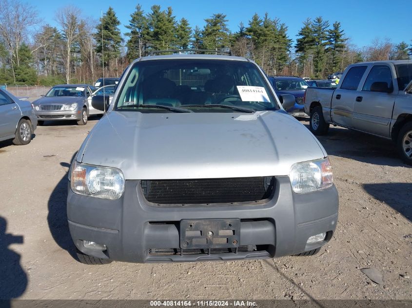 2004 Ford Escape Xlt VIN: 1FMCU93164KB08607 Lot: 40814164