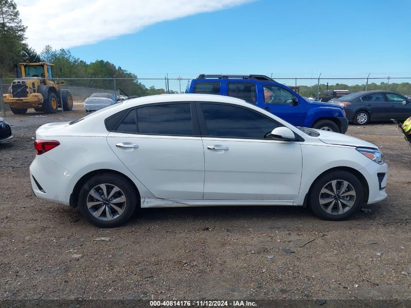 2023 Kia Rio S VIN: 3KPA24AD1PE513055 Lot: 40814176