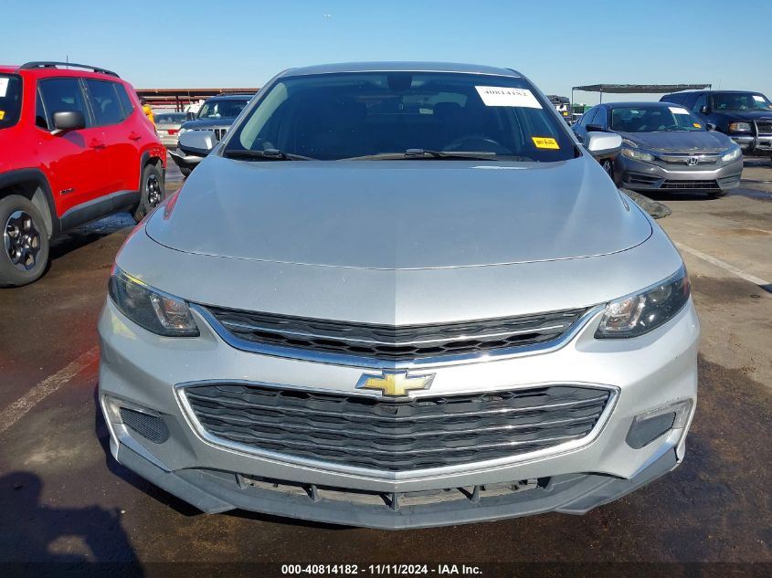 2018 CHEVROLET MALIBU LT - 1G1ZD5ST9JF246763