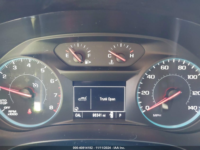 2018 CHEVROLET MALIBU LT - 1G1ZD5ST9JF246763