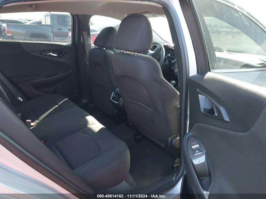 2018 CHEVROLET MALIBU LT - 1G1ZD5ST9JF246763