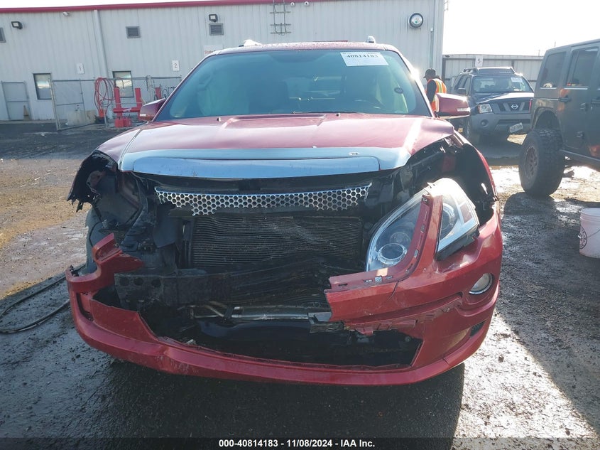 2012 GMC ACADIA VIN: 1GKKVTED8CJ248183