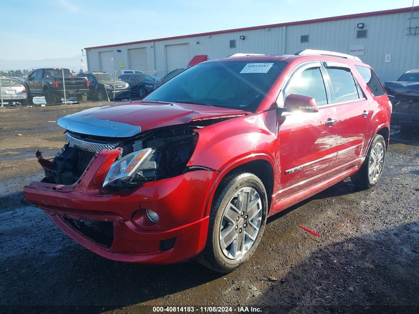 2012 GMC ACADIA VIN: 1GKKVTED8CJ248183